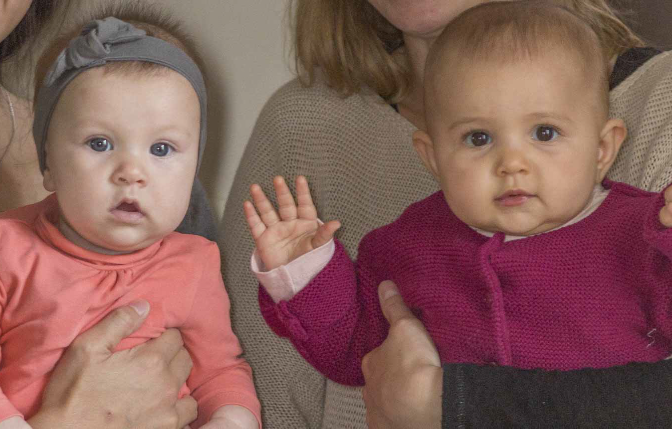 kids will be kids during photo sessions