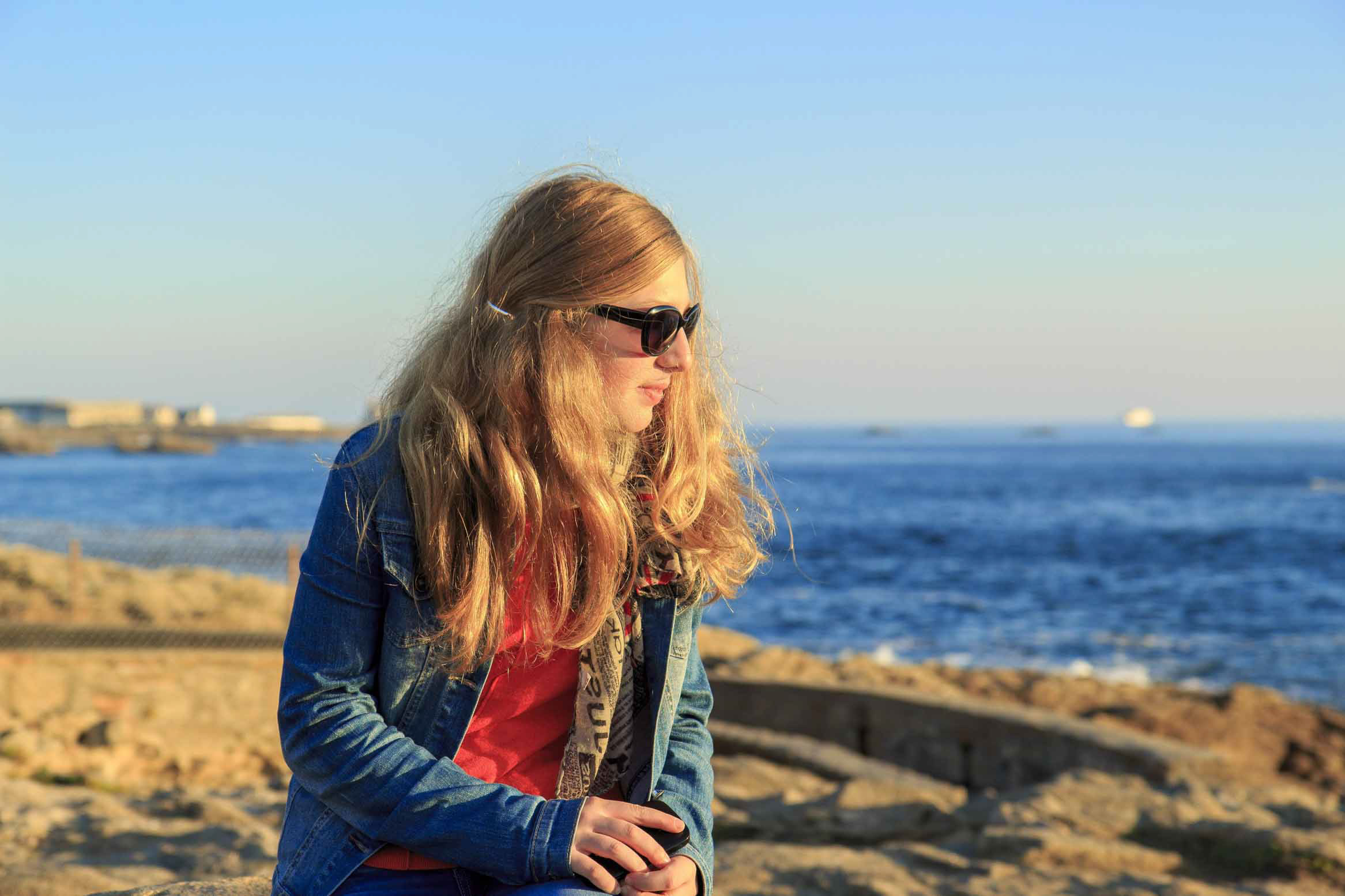 Brittany, Atlantic Ocean photo session near Quiberon